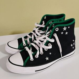 Custom converse All Stars